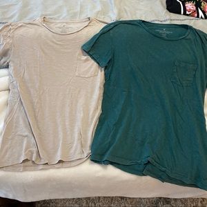 Mens American Eagle Tees